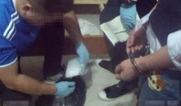 毒贩被抓爆料视频大全最新,最新爆料视频大全集锦